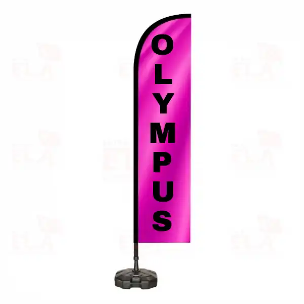 Olympus Dubal Bayraklar