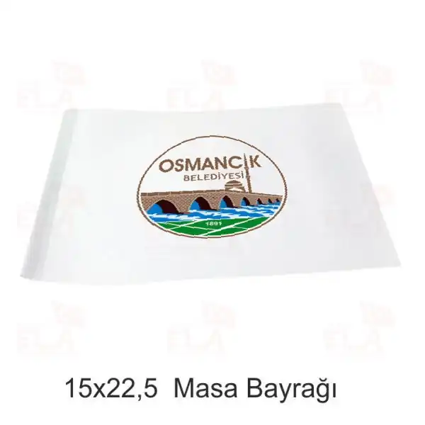 Osmanck Belediyesi Masa Bayra