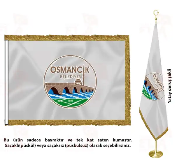 Osmanck Belediyesi Saten Makam Flamas