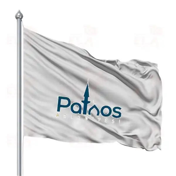Patnos Belediyesi Gnder Flamas ve Bayraklar