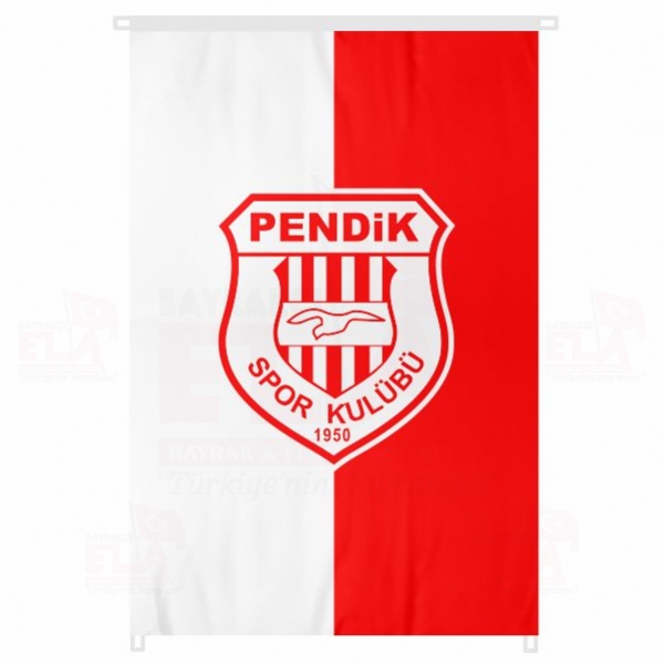 Pendikspor Byk Bayrak