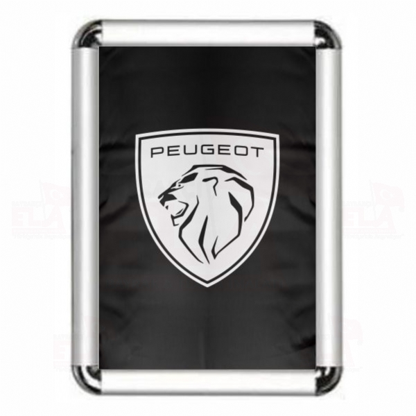 Peugeot Siyah ereveli Resimler