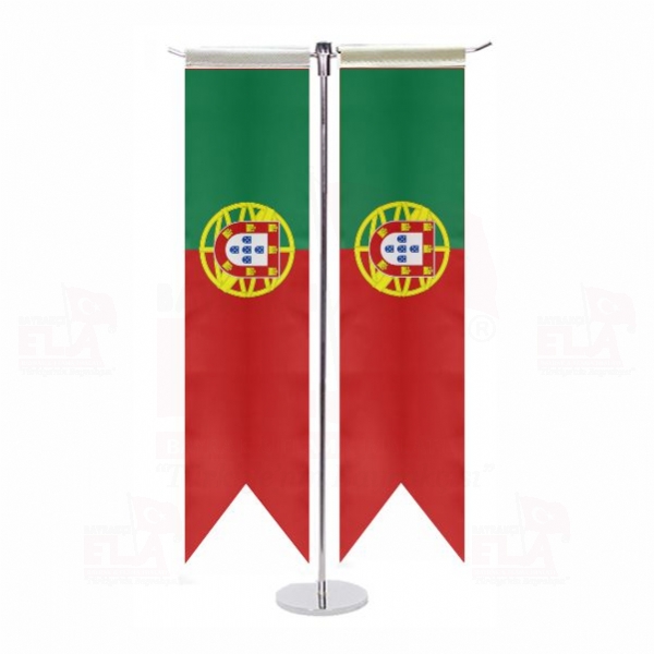 Portekiz T zel Masa Bayra