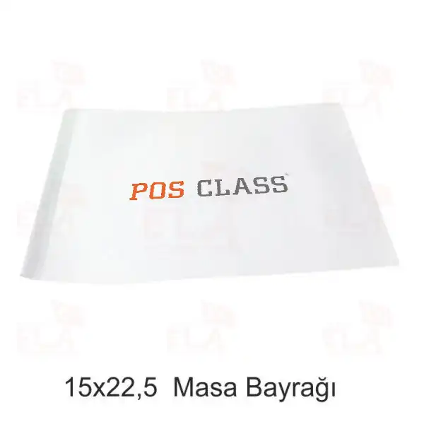 Pos Class Masa Bayra