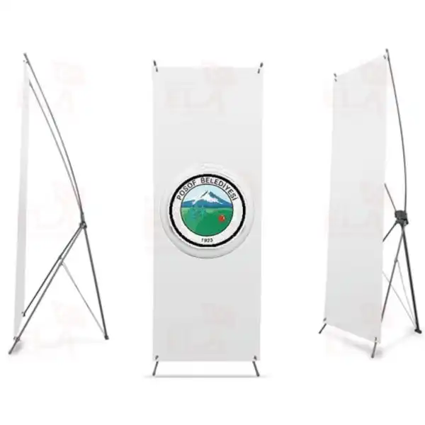 Posof Belediyesi x Banner