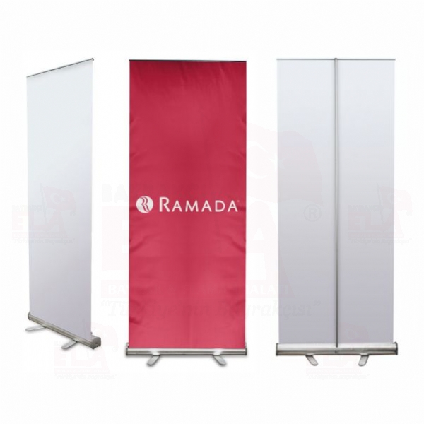 Ramada Banner Roll Up