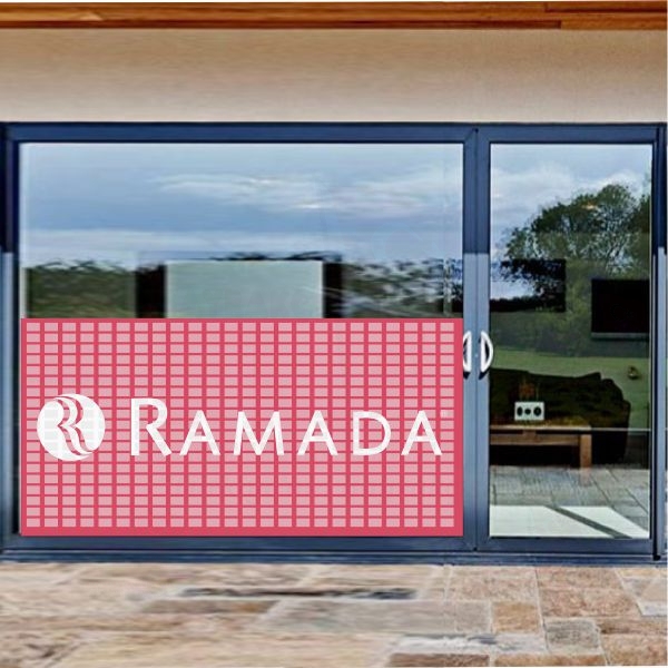 Ramada Cam Sticker Etiket Ramada Cam Yapkan Ramada Cam Yazs