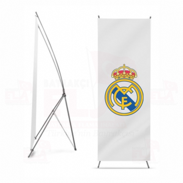 Real Madrid CF x Banner