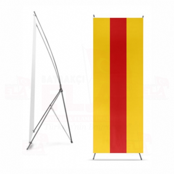 Republic Of Baden x Banner