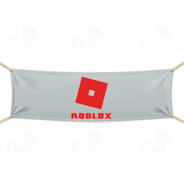 Roblox Afi ve Pankartlar