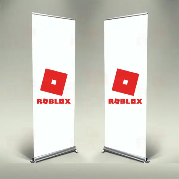 Roblox Banner Roll Up