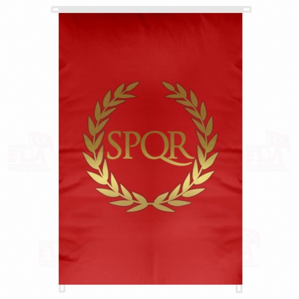 Roma mparatorluu Bina Boyu Bayraklar