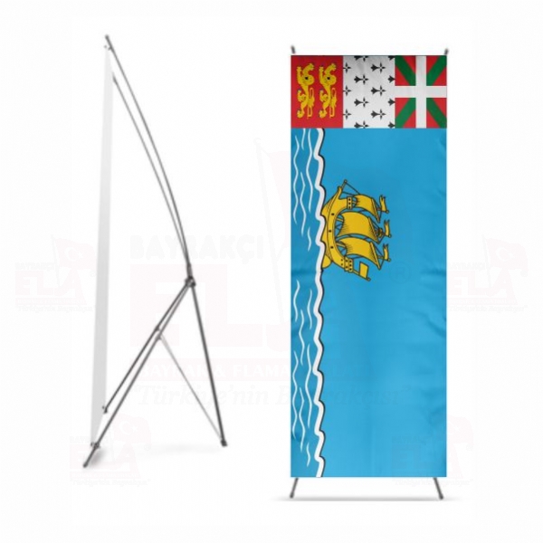 Saint Pierre ve Miquelon x Banner