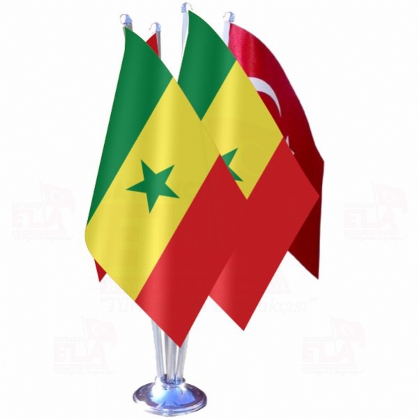 Senegal Drtl zel Masa Bayra