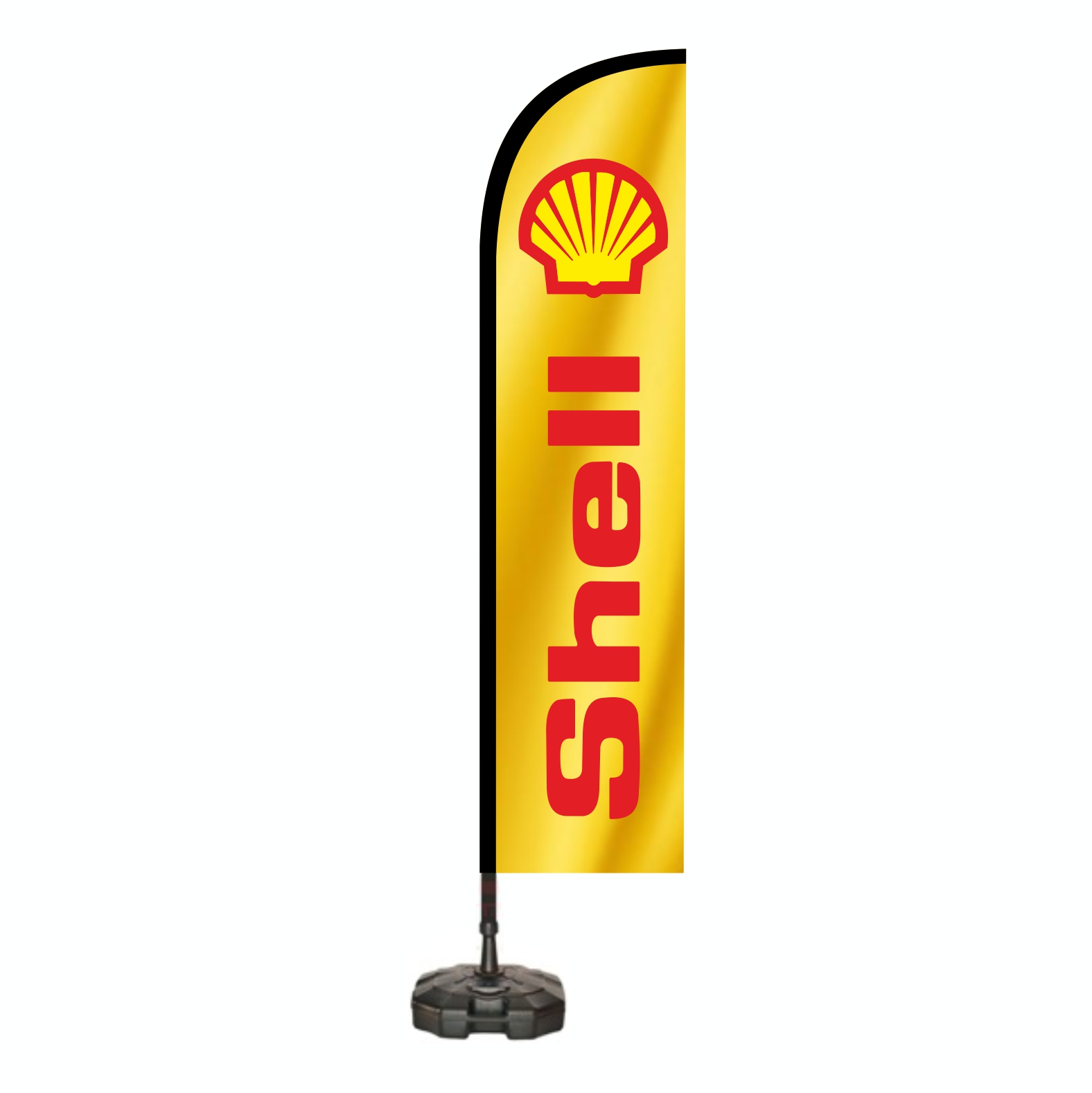 Shell Yol Bayraklar