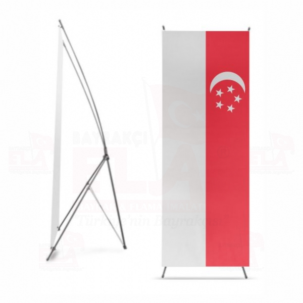 Singapur x Banner