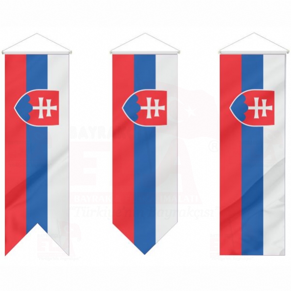 Slovakya Krlang Flamalar Bayraklar