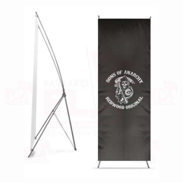 Sons of Anarchy Redwood Original x Banner