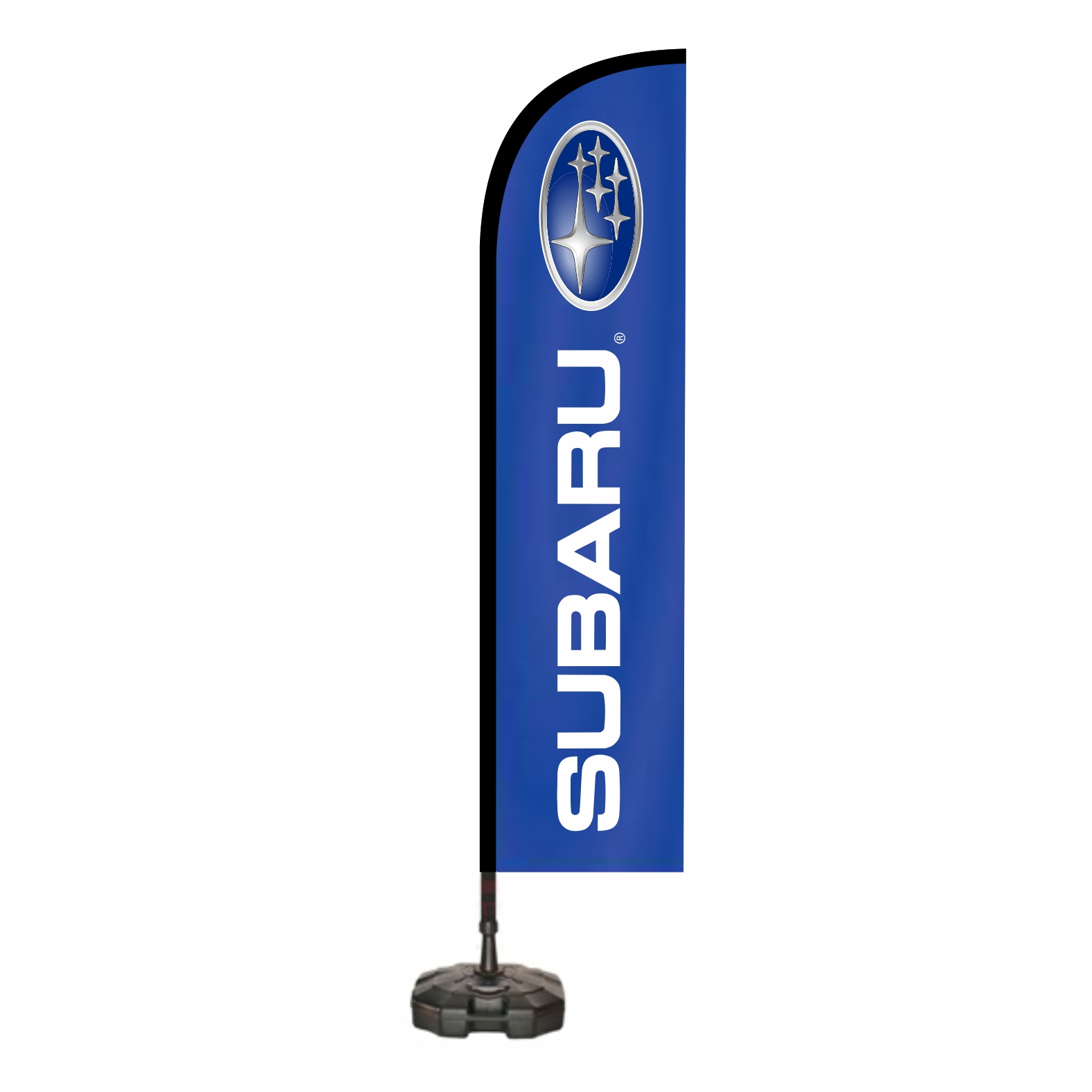 Subaru Dubal Bayraklar