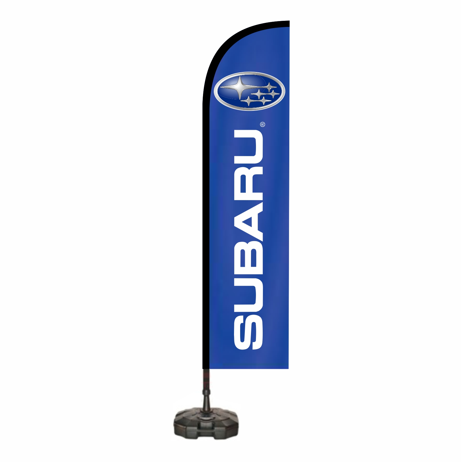 Subaru Yol Bayraklar