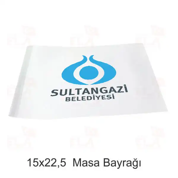 Sultangazi Belediyesi Masa Bayra