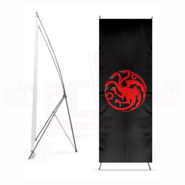 Targaryen hanedan x Banner