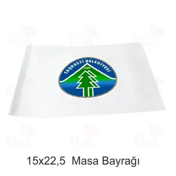Takesti Belediyesi Masa Bayra