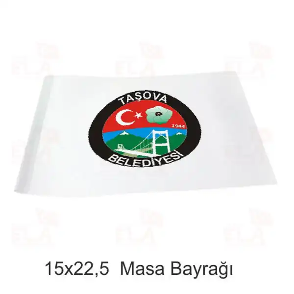 Taova Belediyesi Masa Bayra