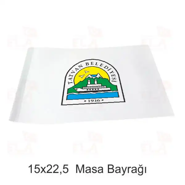 Tatvan Belediyesi Masa Bayra
