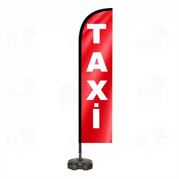 Taxi Oltal bayraklar