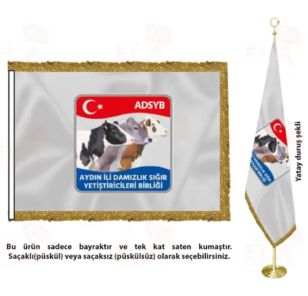 Tdsymb Trkiye Damzlk Sr Yetitiricileri Merkez Birlii Saten Makam Flamas