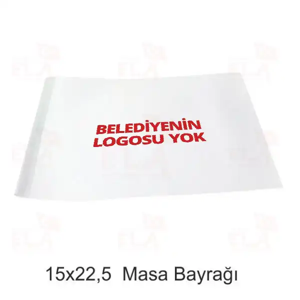 Topakkaya Belediyesi Masa Bayra