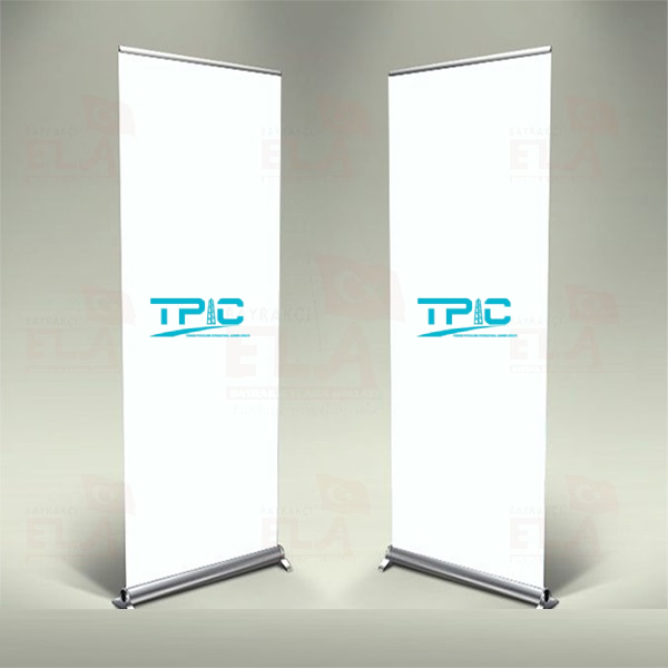 Tpic Banner Roll Up