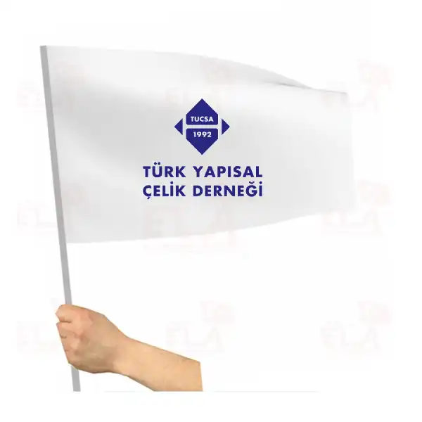 Tucsa Sopal Bayrak ve Flamalar