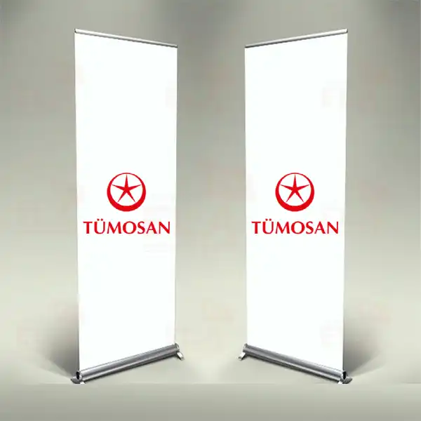 Tmosan Banner Roll Up