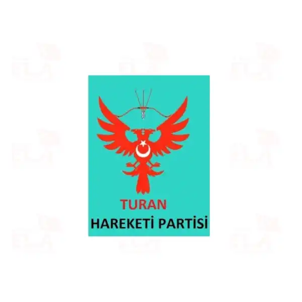 Turan Hareketi Partisi Logo Logolar Turan Hareketi Partisi Logosu Grsel Fotoraf Vektr