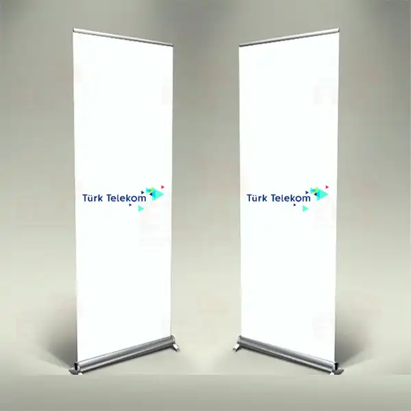 Trk Telekom Banner Roll Up