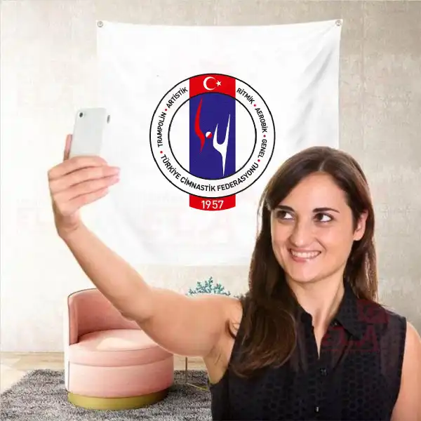 Trkiye Cimnastik Federasyonu Arka Plan Manzara Resmi