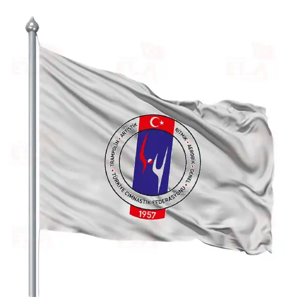 Trkiye Cimnastik Federasyonu Bayraklar