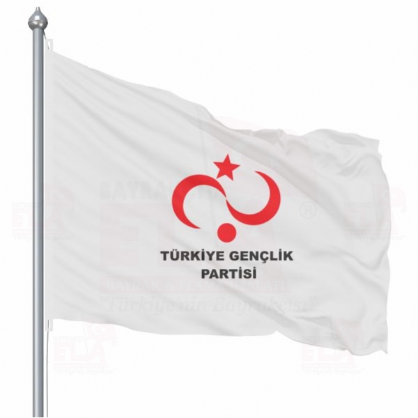 Trkiye Genlik Partisi Bayraklar