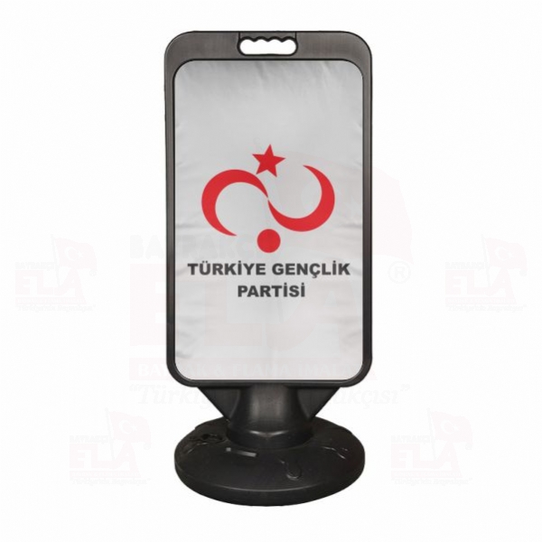 Trkiye Genlik Partisi Reklam Dubas