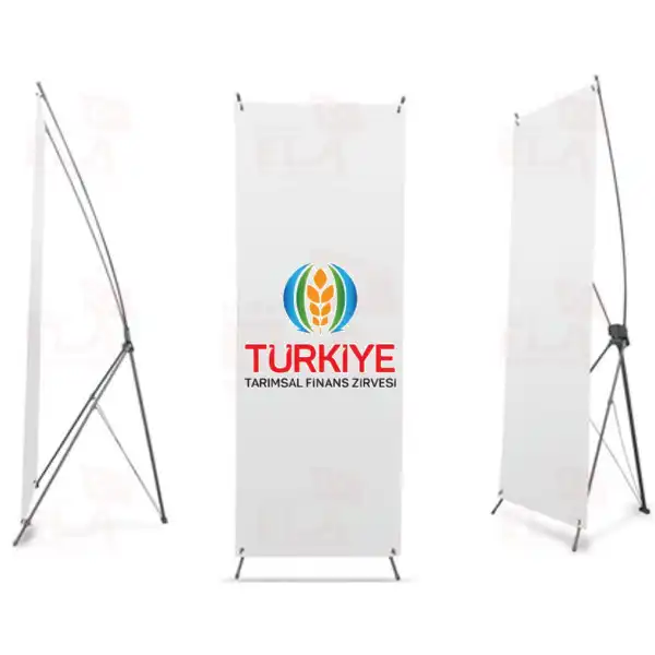 Trkiye Tarmsal Finans Zirvesi x Banner