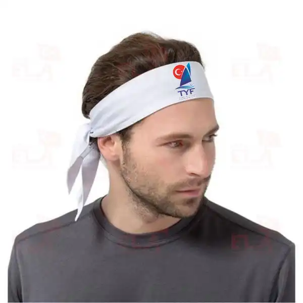 Trkiye Yelken Federasyonu Bandana