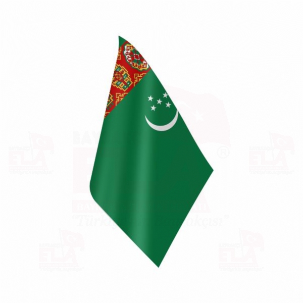 Trkmenistan Masa Bayra