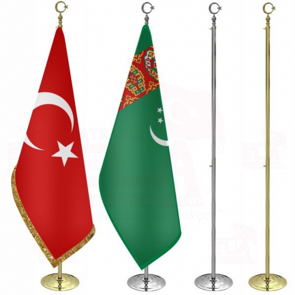 Trkmenistan Telal Makam Bayra