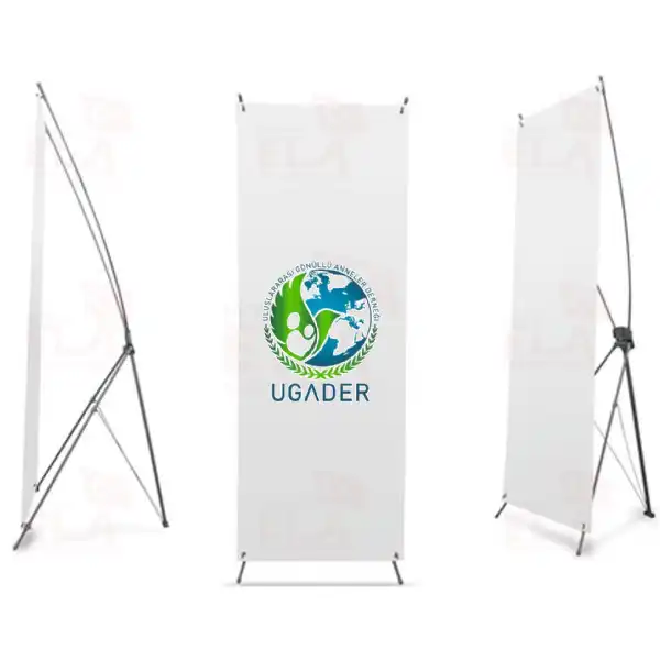 Ugader x Banner