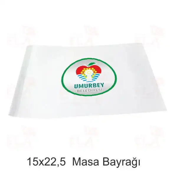 Umurbey Belediyesi Masa Bayra