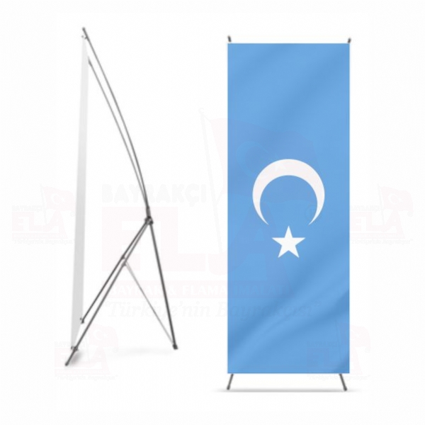 Uygur Trkleri x Banner