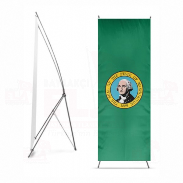 Washington x Banner