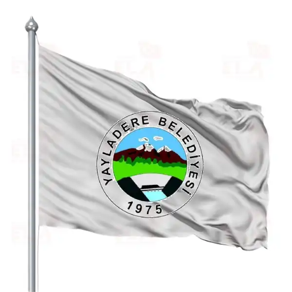 Yayladere Belediyesi Gnder Flamas ve Bayraklar